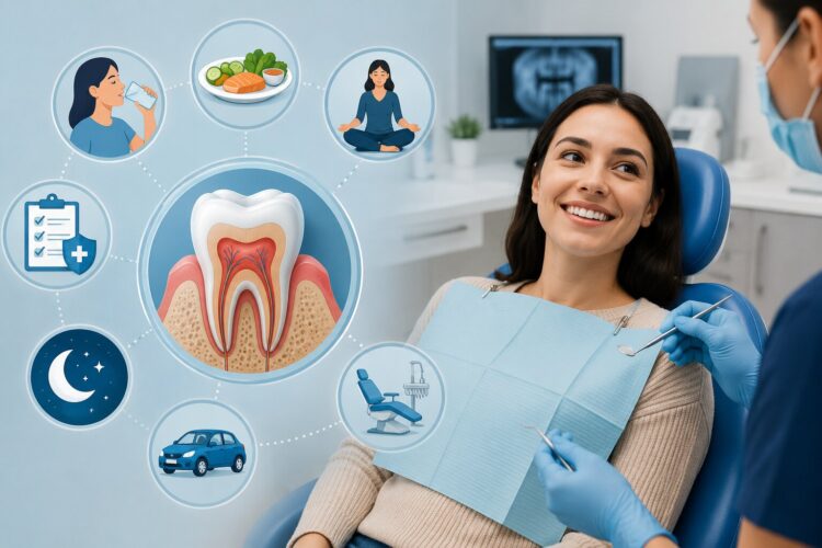 Root Canal Treatment in Delhi