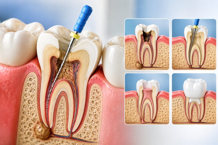 Root canal treatment in Delhi