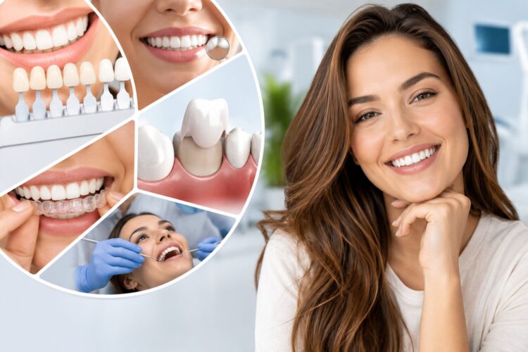 smile makeover in delhi