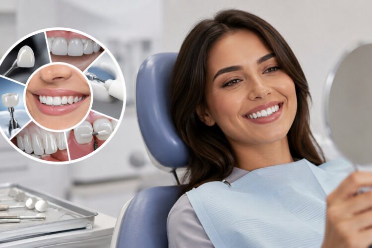 smile makeover treatment in Delhi