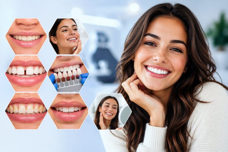 Smile Makeover