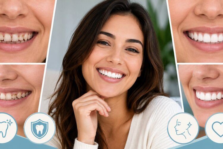 Smile Makeover