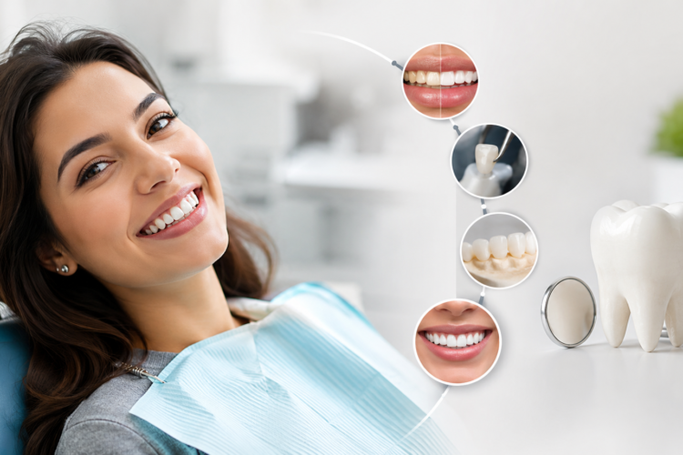 Smile Makeover