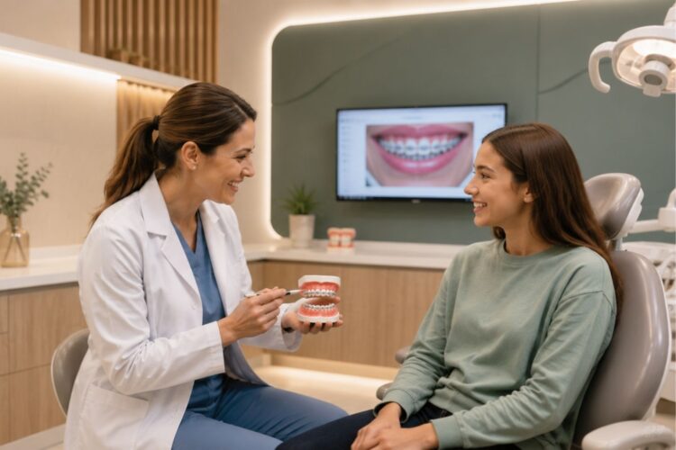 Orthodontist