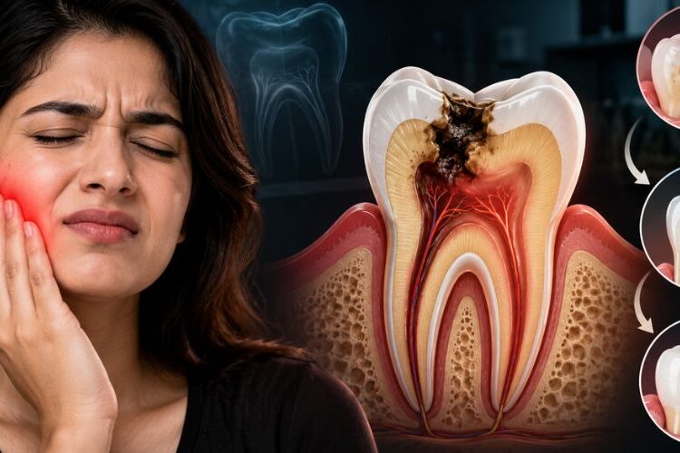 Root Canal Treatment