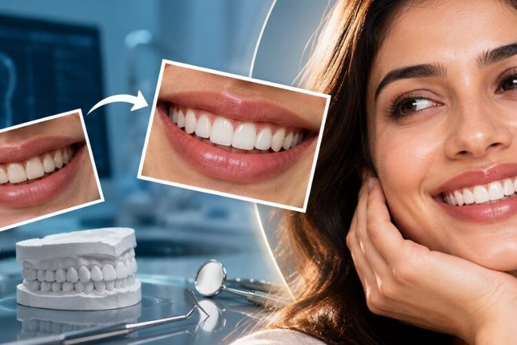Smile Makeover